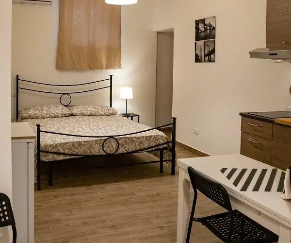 Casa Concerie Due Appartement *