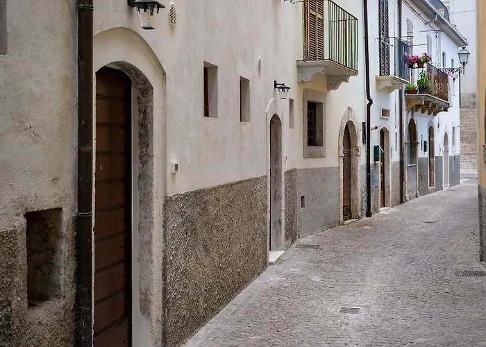 Casa Concerie Due Appartement Sulmona