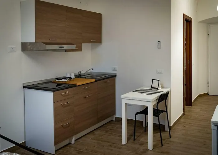 Casa Concerie Due Appartement